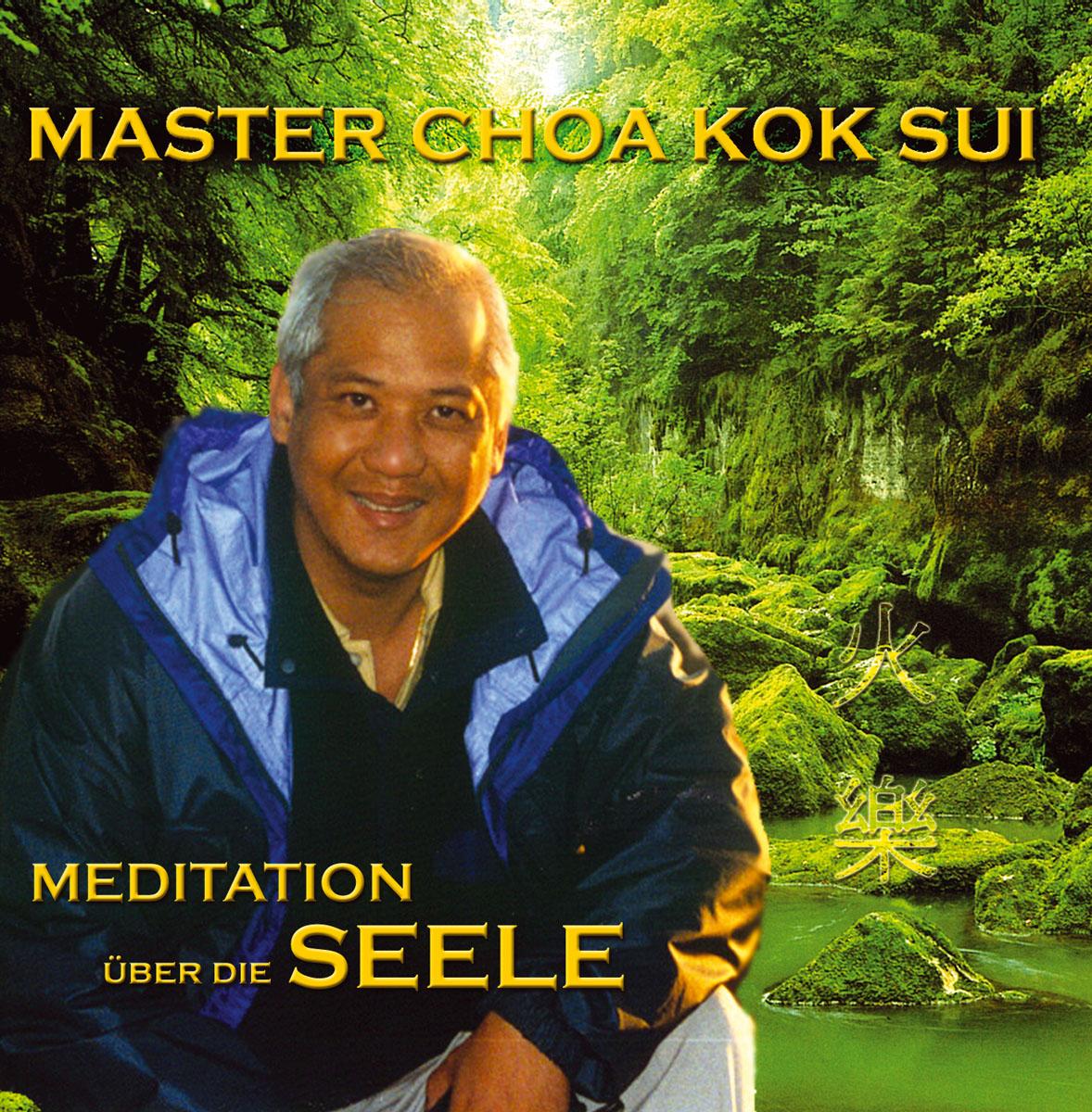 Cover: 9783929512175 | Meditation über die Seele. CD | Choa Kok Sui | Audio-CD | 60 Min.