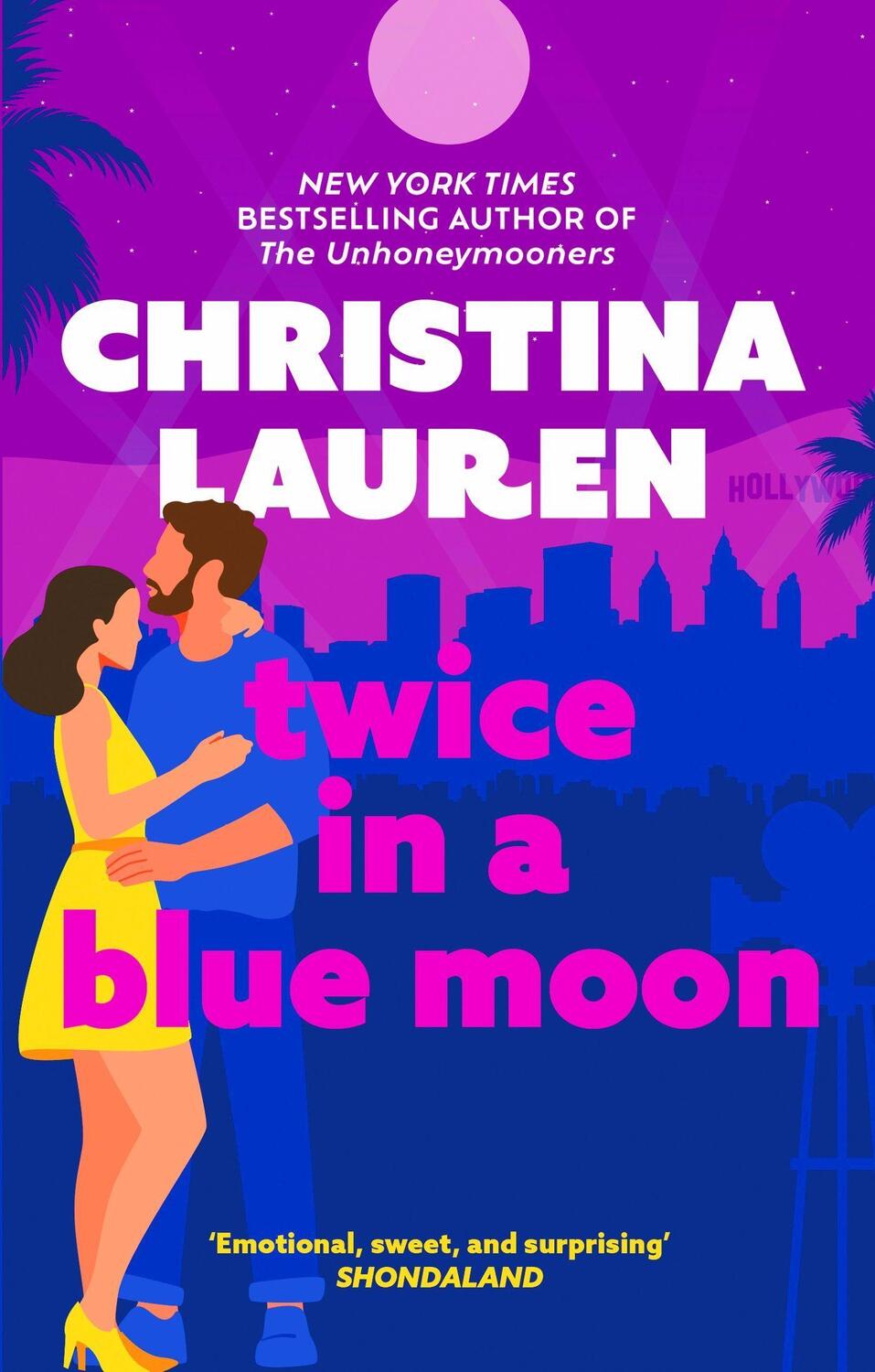 Cover: 9780349422770 | Twice in a Blue Moon | Christina Lauren | Taschenbuch | Englisch