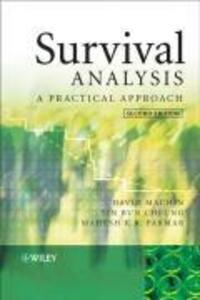Cover: 9780470870402 | Survival Analysis | A Practical Approach | David Machin (u. a.) | Buch