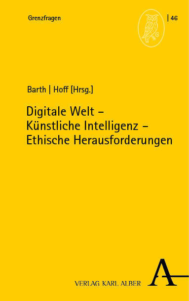 Cover: 9783495994160 | Digitale Welt - Künstliche Intelligenz - Ethische Herausforderungen