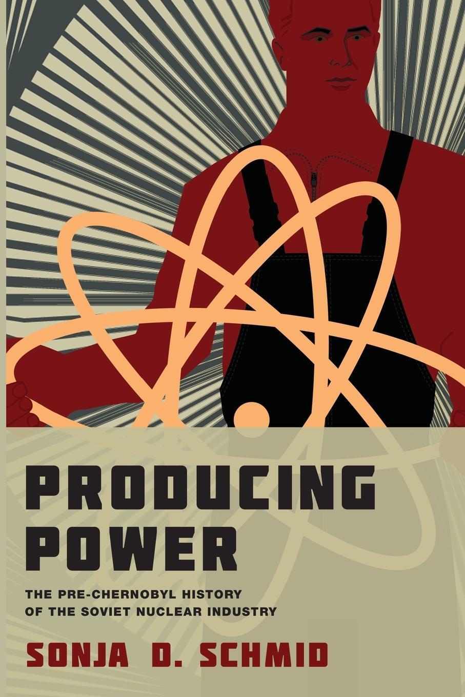 Cover: 9780262538800 | Producing Power | Sonja D. Schmid | Taschenbuch | Paperback | Englisch