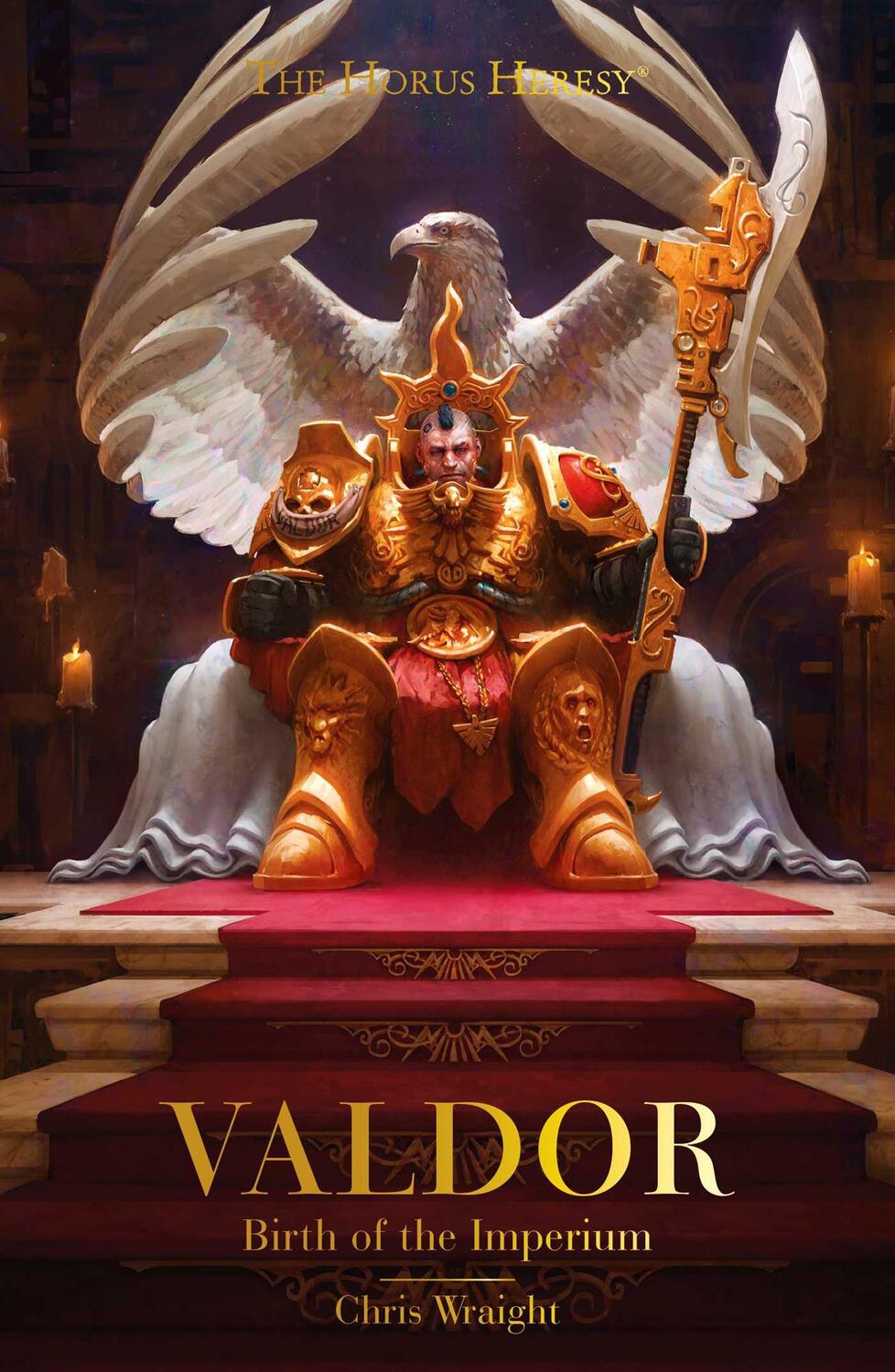 Cover: 9781804075104 | Valdor: Birth of the Imperium | Chris Wraight | Taschenbuch | Englisch