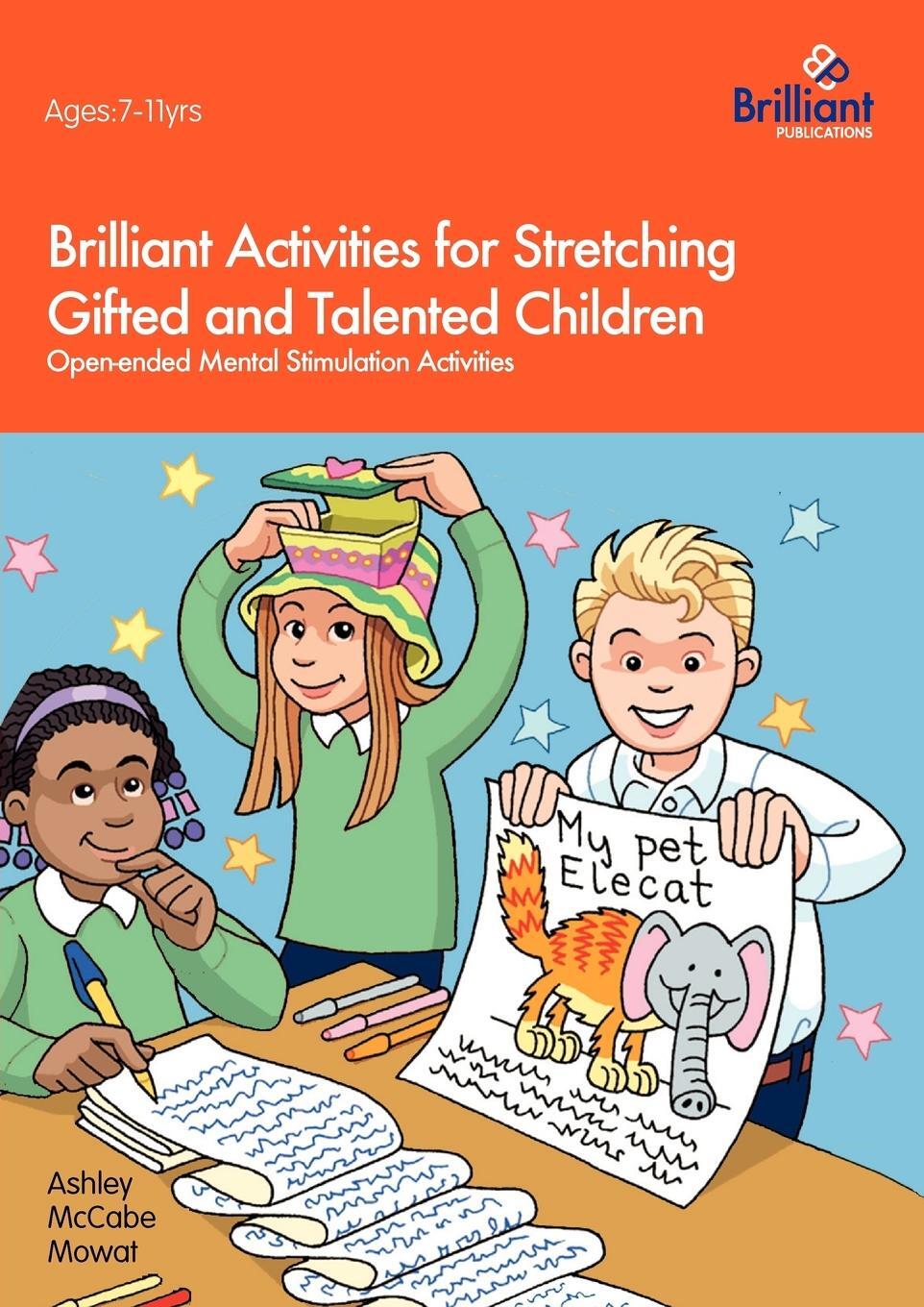 Cover: 9781905780174 | Brilliant Activities for Stretching Gifted and Talented Children