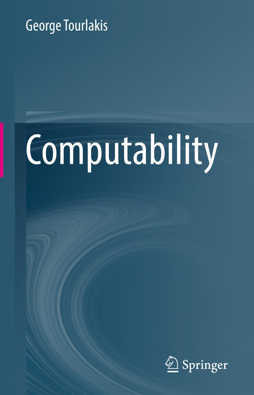 Cover: 9783030832018 | Computability | George Tourlakis | Buch | HC runder Rücken kaschiert