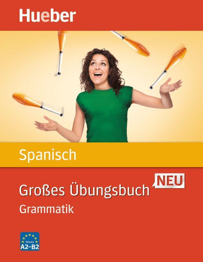 Cover: 9783191079062 | Großes Übungsbuch Spanisch Neu | Grammatik | Álvarez (u. a.) | Buch