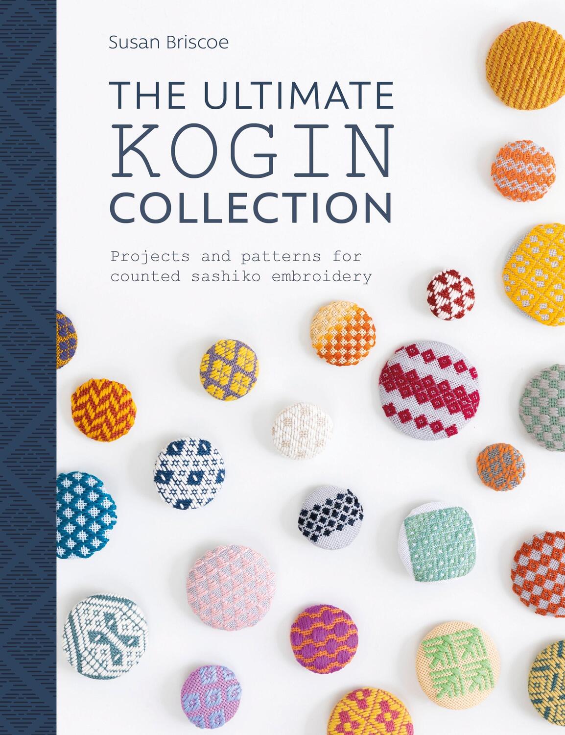Cover: 9781446307328 | The Ultimate Kogin Collection | Susan Briscoe | Taschenbuch | Englisch