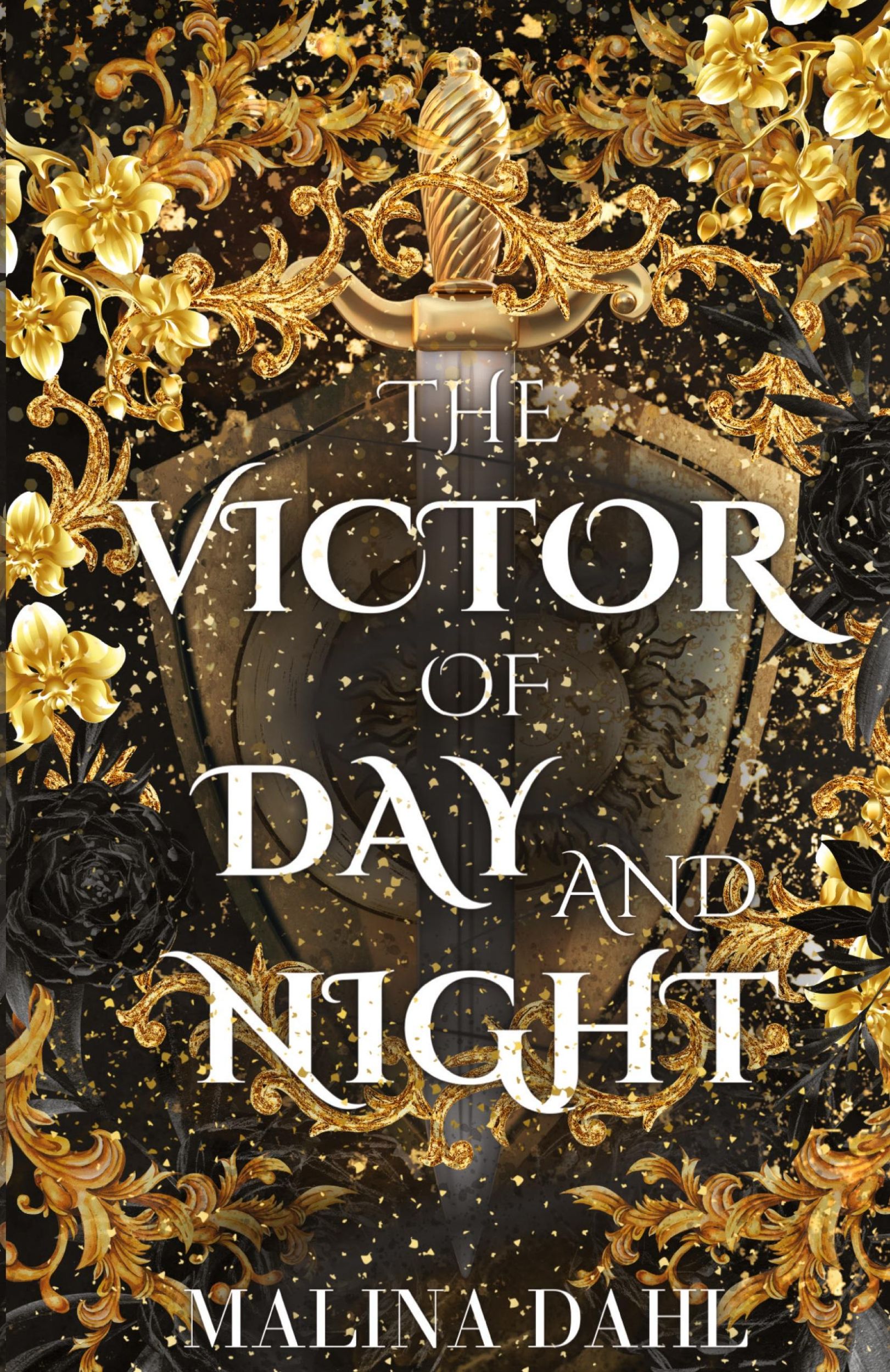 Cover: 9788269340716 | The Victor of Day and Night | Malina Dahl | Taschenbuch | Englisch