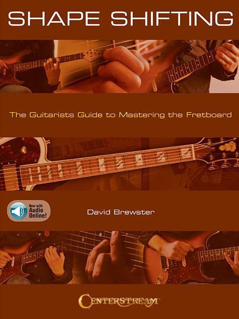 Cover: 888680890063 | Shape Shifting: The Guitarist's Guide to Mastering the Fretboard by...