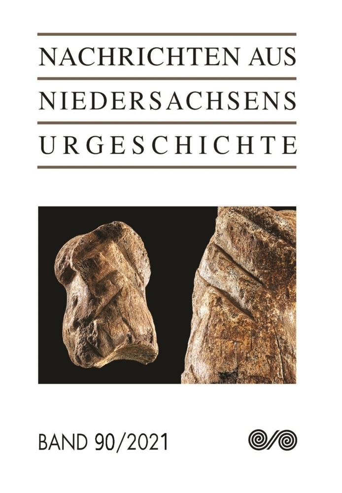 Cover: 9783806244502 | Nachrichten aus Niedersachsens Urgeschichte | 2021 | e.V. (u. a.)