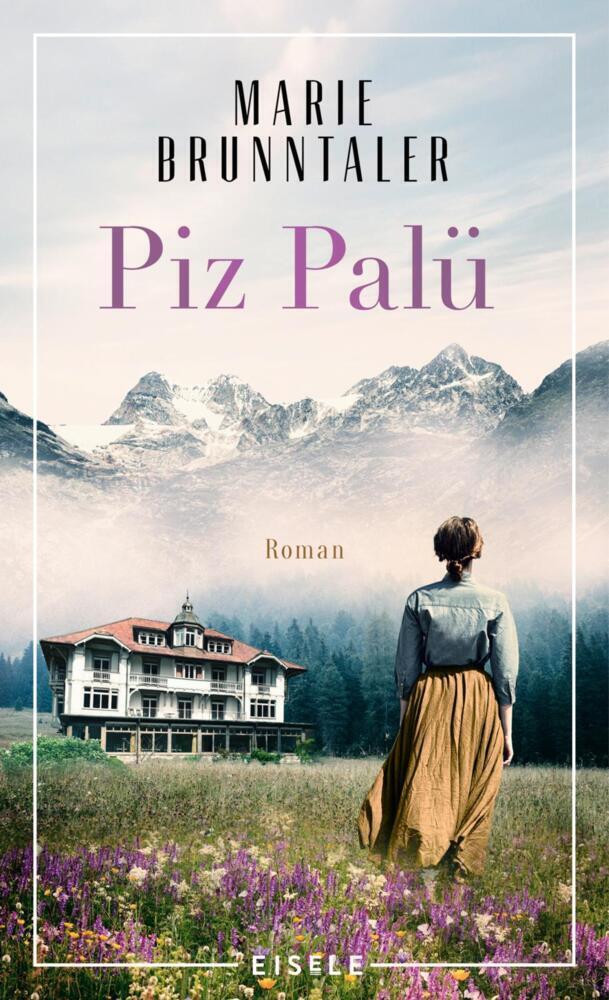 Cover: 9783961611096 | Piz Palü | Marie Brunntaler | Buch | Deutsch | 2021 | Eisele Verlag