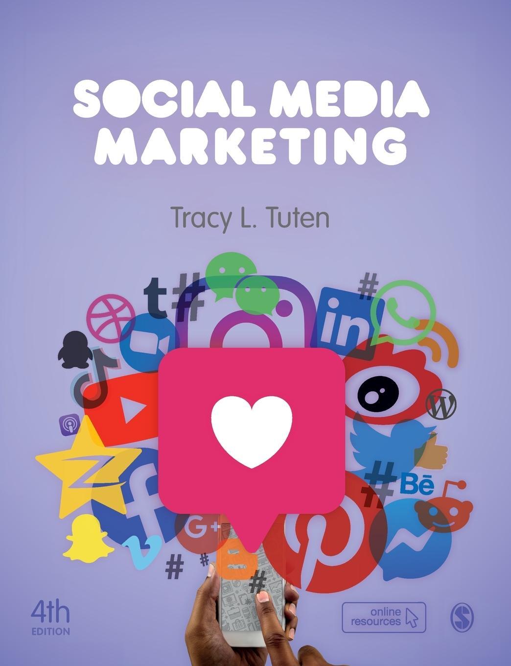Cover: 9781529731989 | Social Media Marketing | Tracy L. Tuten | Taschenbuch | Englisch