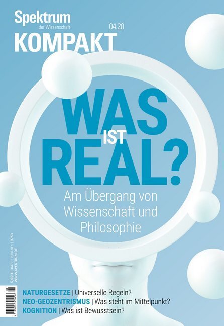 Cover: 9783958924222 | Spektrum Kompakt - Was ist real? | Buch | Deutsch | 2020