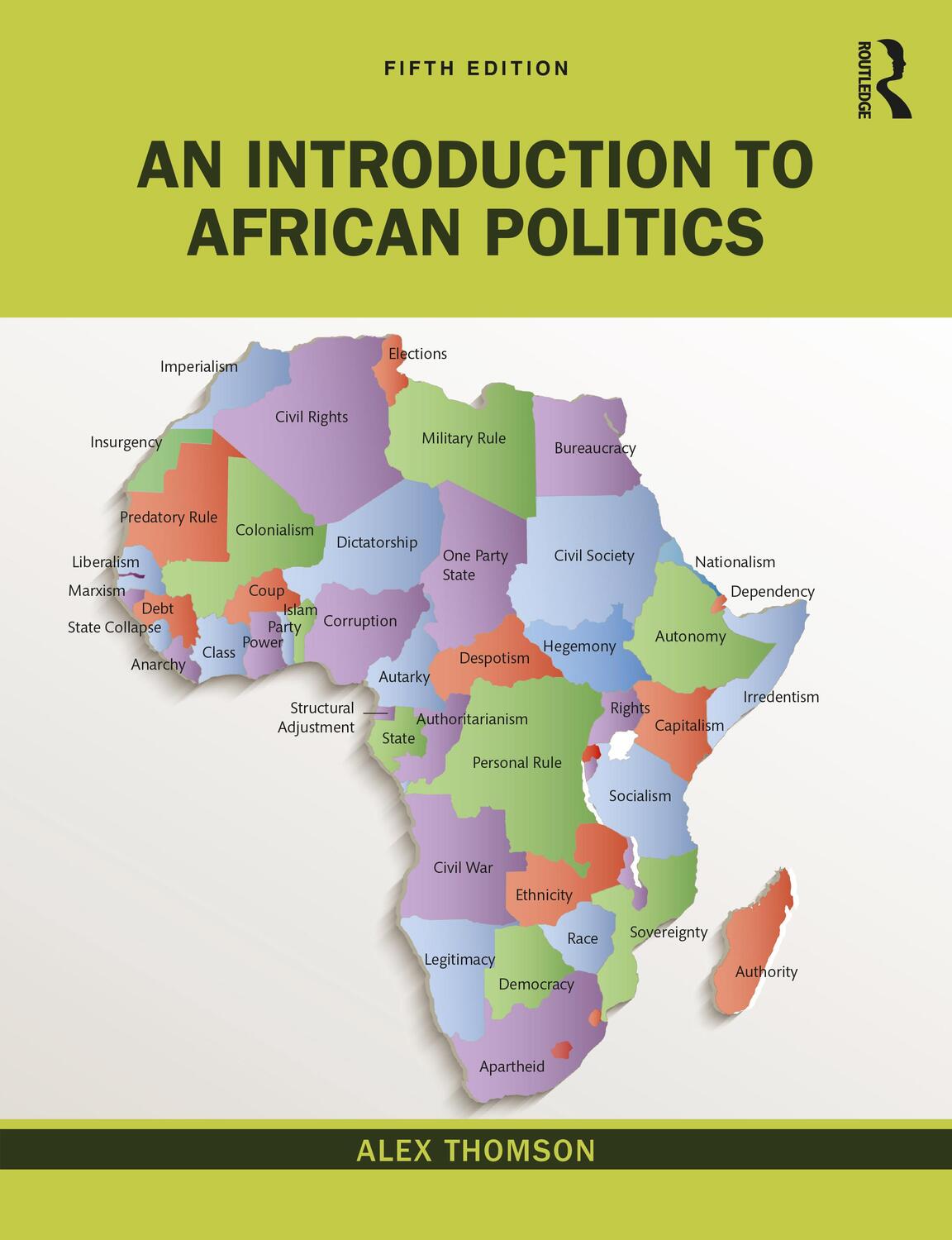 Cover: 9780367468927 | An Introduction to African Politics | Alex Thomson | Taschenbuch