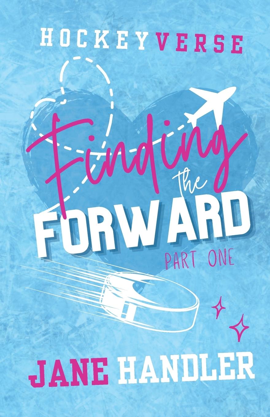 Cover: 9798991626309 | Finding the Forward, Part One | A Why Choose Omegaverse Hockey Romance