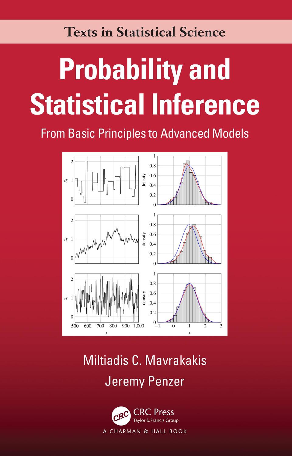Cover: 9780367749125 | Probability and Statistical Inference | Mavrakakis (u. a.) | Buch