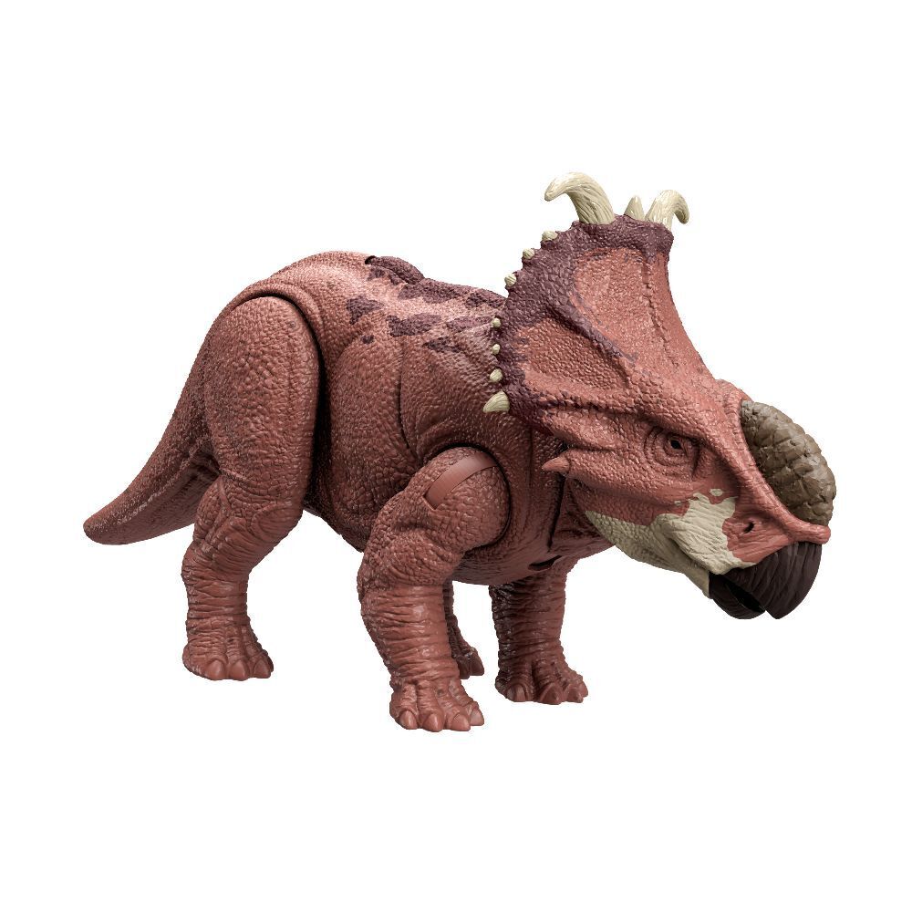 Bild: 194735192625 | Jurassic World Wild Pachyrhinosaurus | Stück | Offene Verpackung