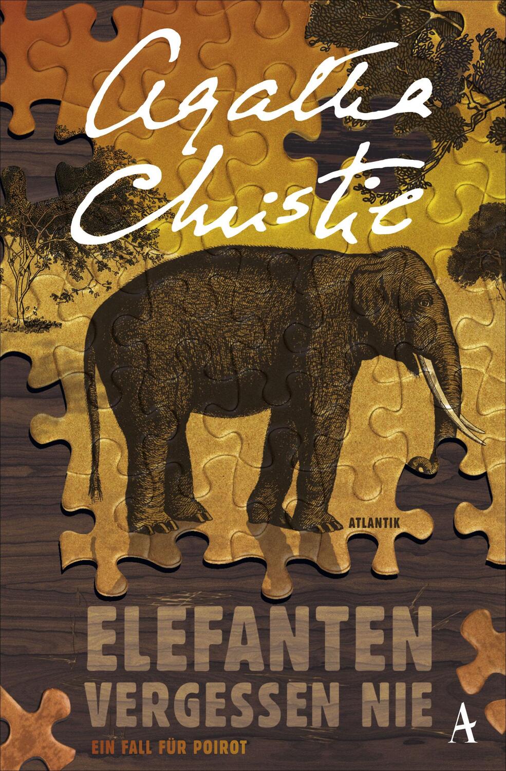 Cover: 9783455009743 | Elefanten vergessen nie | Agatha Christie | Taschenbuch | Deutsch