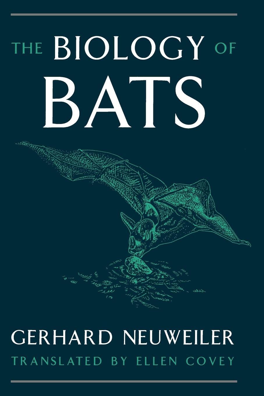 Cover: 9780195099515 | Biology of Bats | Gerhard Neuweiler | Taschenbuch | Paperback | 1999