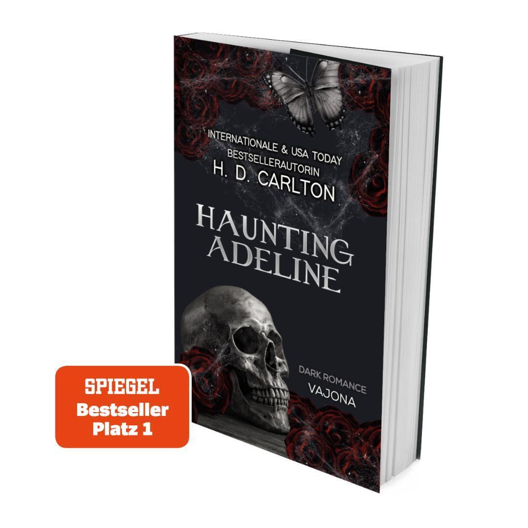Cover: 9783987182242 | Haunting Adeline | H. D. Carlton | Taschenbuch | 636 S. | Deutsch