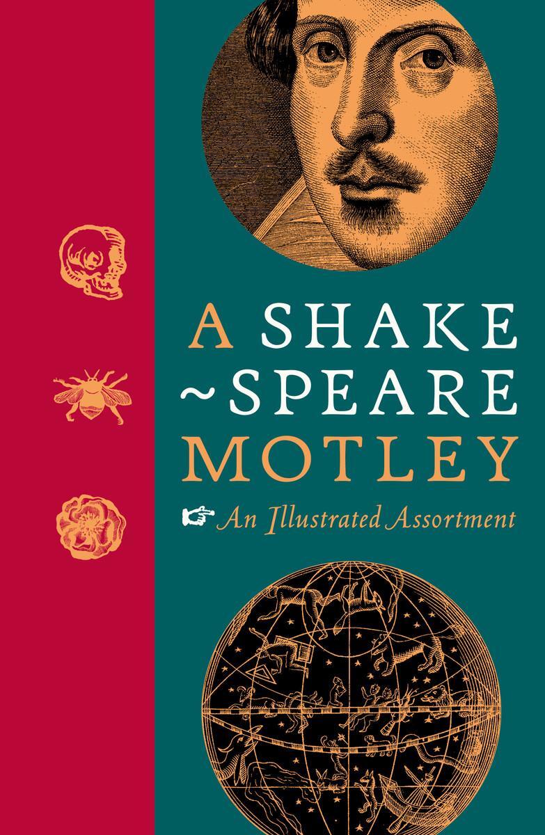 Cover: 9780500023020 | A Shakespeare Motley: An Illustrated Compendium | Trust | Buch | 2020
