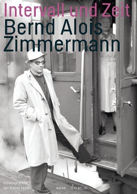 Cover: 9783795798970 | Intervall und Zeit | Bernd Alois Zimmermann | Taschenbuch | 156 S.