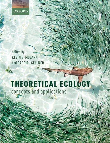 Cover: 9780198824299 | Theoretical Ecology | concepts and applications | Gellner (u. a.)