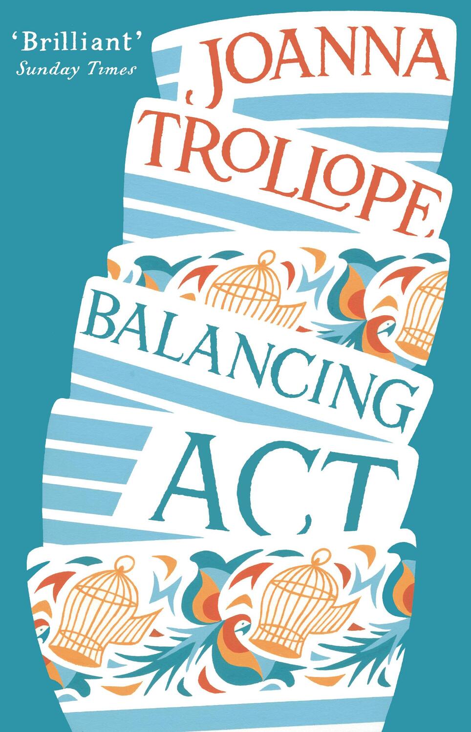 Cover: 9780552778558 | Balancing Act | Joanna Trollope | Taschenbuch | Englisch | 2014