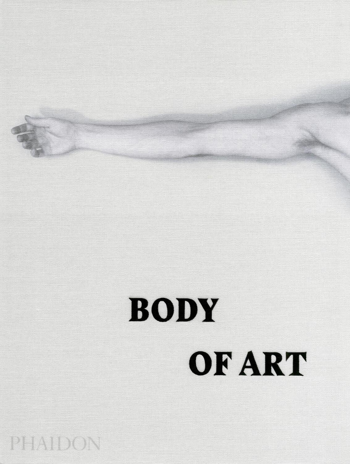 Cover: 9780714869667 | Body of Art | Phaidon Editors | Buch | 440 S. | Englisch | 2015