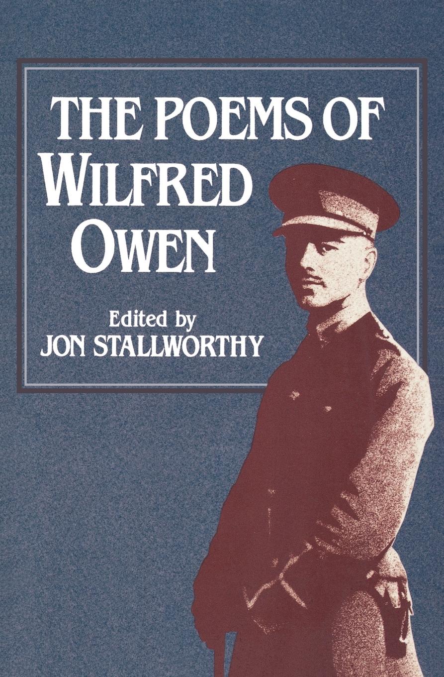 Cover: 9780393303858 | The Poems of Wilfred Owen the Poems of Wilfred Owen | Wilfred Owen