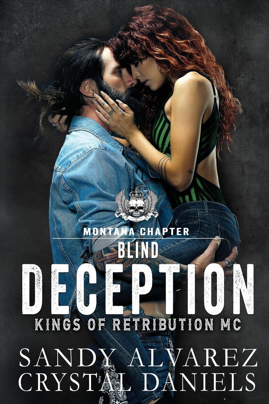 Cover: 9781736958711 | Blind Deception | Crystal Daniels (u. a.) | Taschenbuch | Paperback