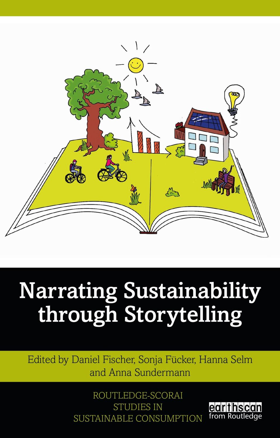 Cover: 9781032352701 | Narrating Sustainability through Storytelling | Sundermann (u. a.)