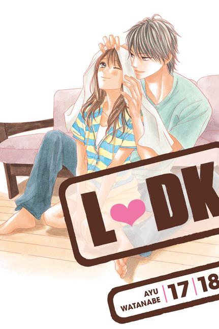 Cover: 9781646511167 | Ldk 17-18 (Omnibus) | Ayu Watanabe | Taschenbuch | Englisch | 2021