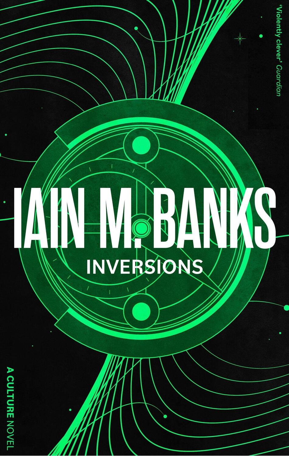 Cover: 9780356521688 | Inversions | Iain M. Banks | Taschenbuch | Culture | Englisch | 2023