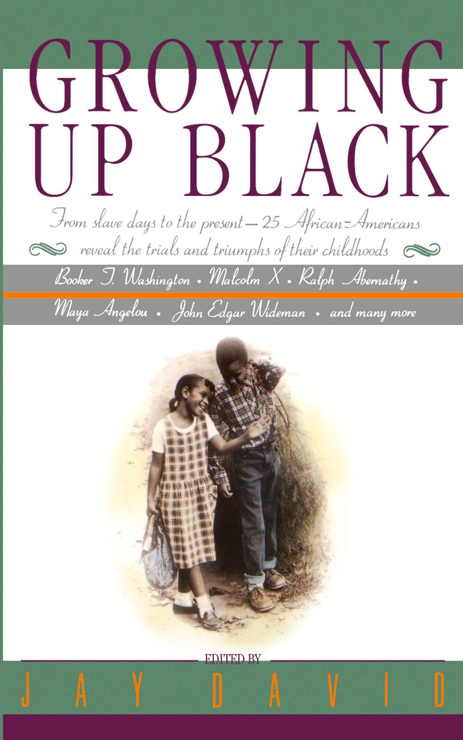 Cover: 9780380766321 | Growing Up Black | Jay David | Taschenbuch | Englisch | 1992