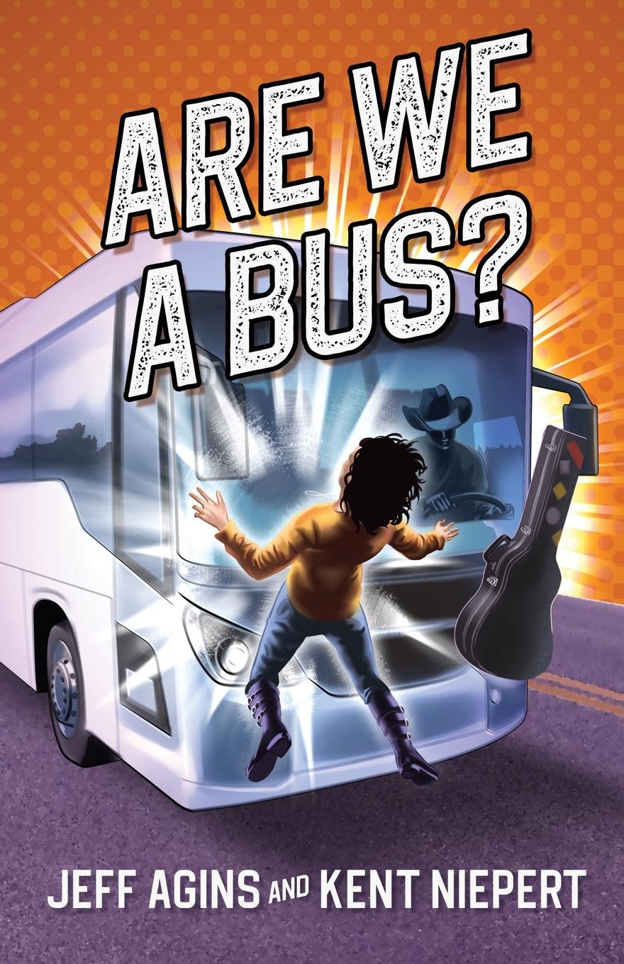 Cover: 9781737402701 | Are We A Bus? | Jeff Agins (u. a.) | Taschenbuch | Englisch | 2021