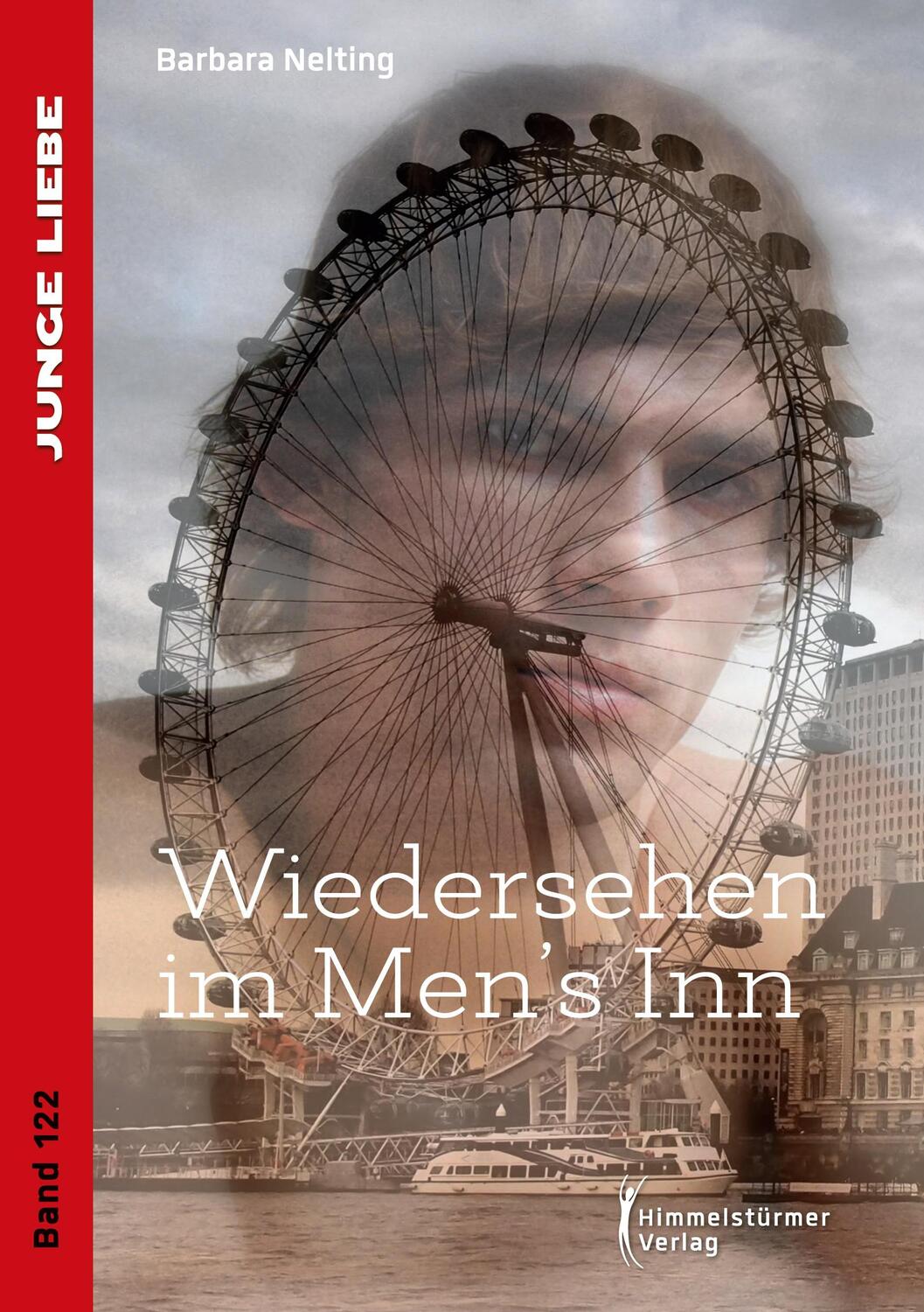 Cover: 9783987580413 | Wiedersehen im Men´s Inn | Barbara Nelting | Taschenbuch | Paperback