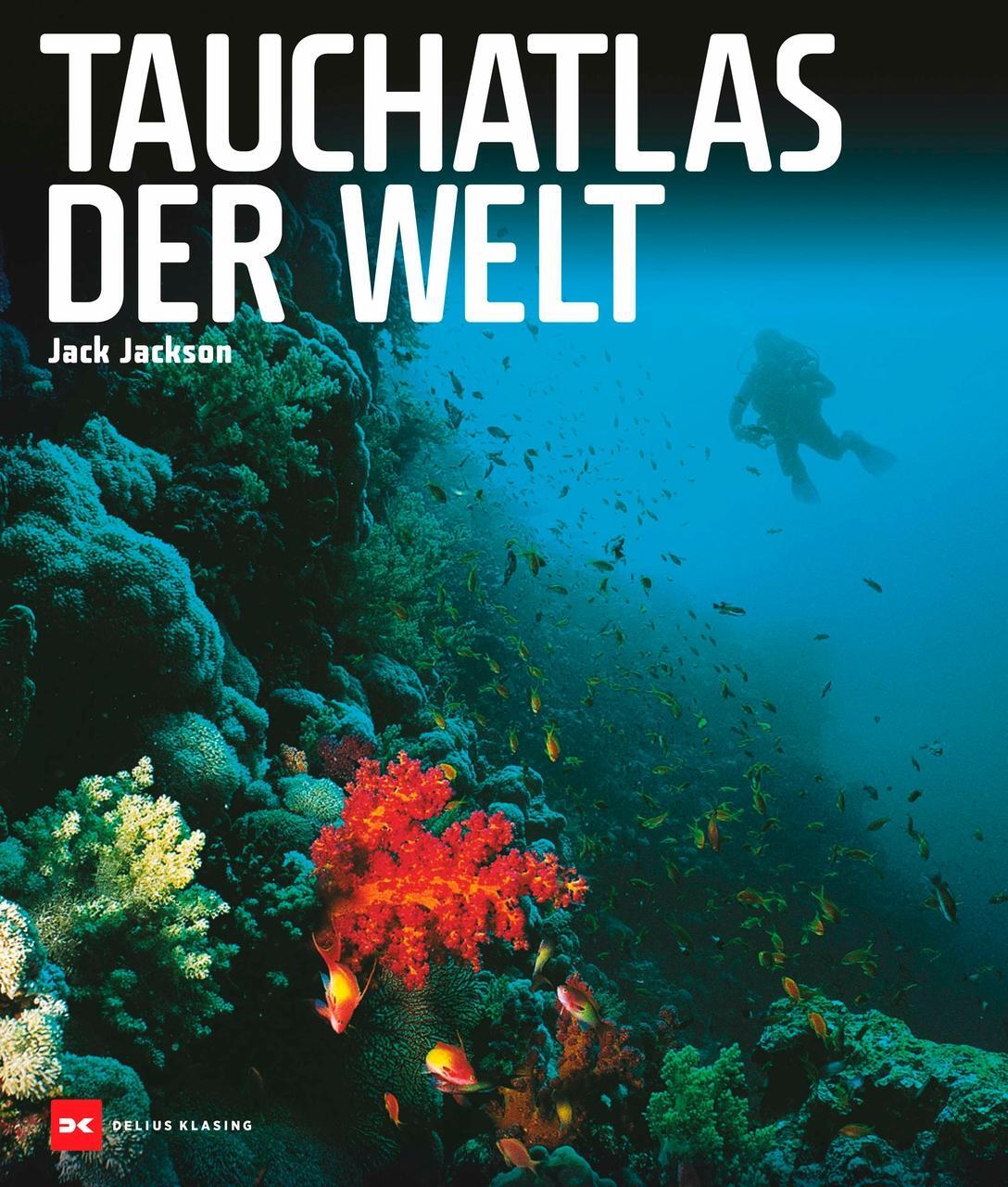 Cover: 9783667125330 | Tauchatlas der Welt | Jack Jackson | Buch | Deutsch | 2022