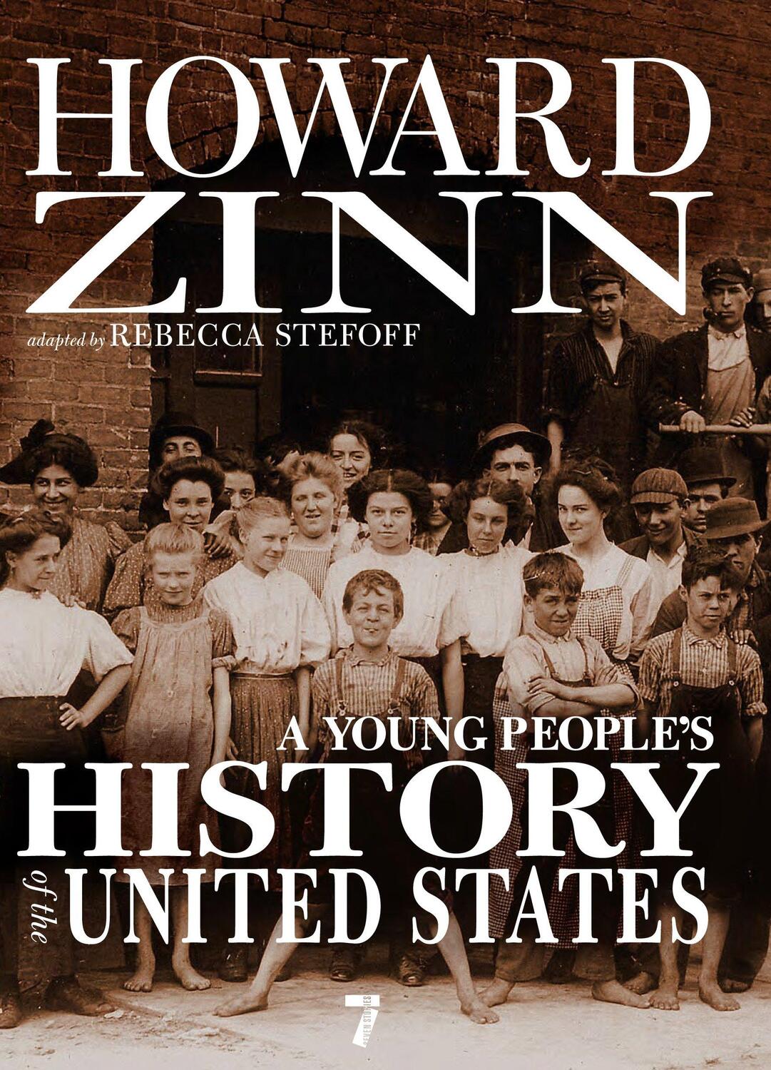 Cover: 9781583228692 | A Young People's History Of The United States | Taschenbuch | Englisch