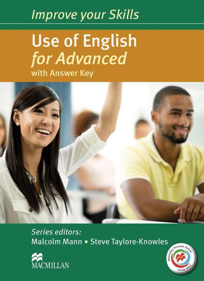 Cover: 9783191529130 | Improve your Skills: Use of English for Advanced (CAE) | Mann | Bundle