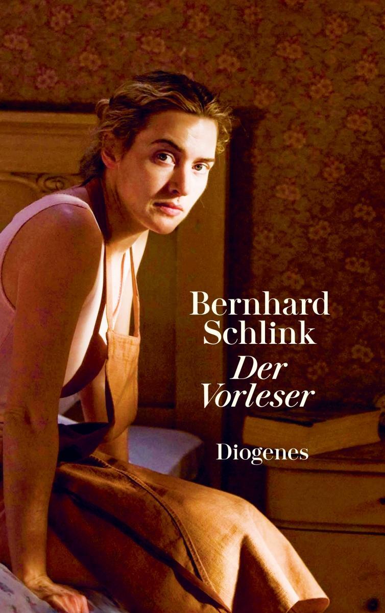Cover: 9783257261349 | Der Vorleser | Bernhard Schlink | Buch | diogenes deluxe | 272 S.