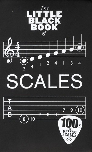 Cover: 9781780388007 | The Little Black Songbook | Scales | Corporation | Buch | Englisch