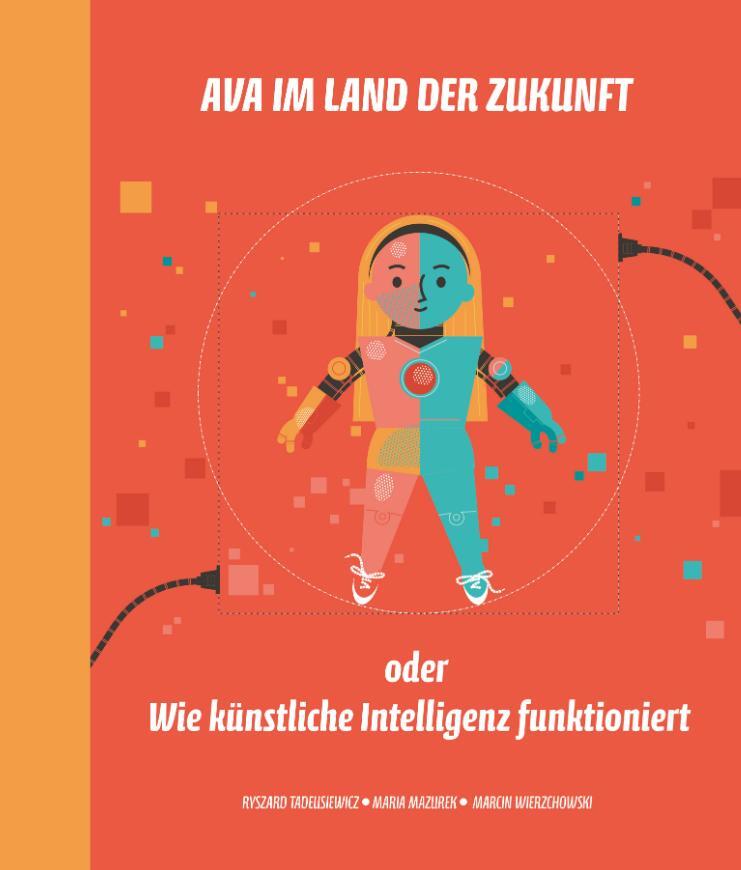 Cover: 9782940481927 | Ava im Land der Zukunft oder Wie künstliche Intelligenz funktioniert
