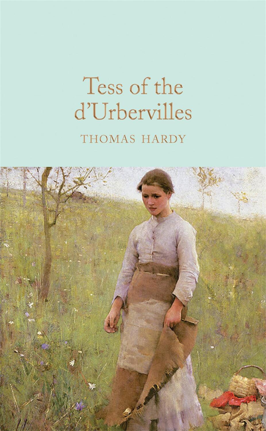 Cover: 9781509857456 | Tess of the d'Urbervilles | Thomas Hardy | Buch | XIII | Englisch