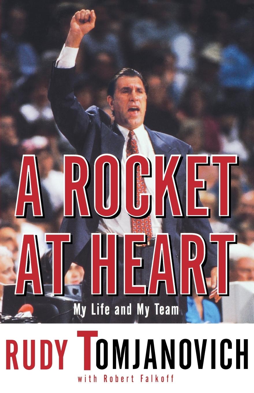 Cover: 9781416552062 | A Rocket at Heart | My Life and My Team | Rudy Tomjanovich (u. a.)