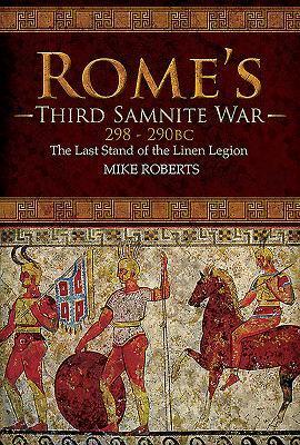 Cover: 9781526744081 | Rome's Third Samnite War, 298-290 BC | Mike Roberts | Buch | Gebunden