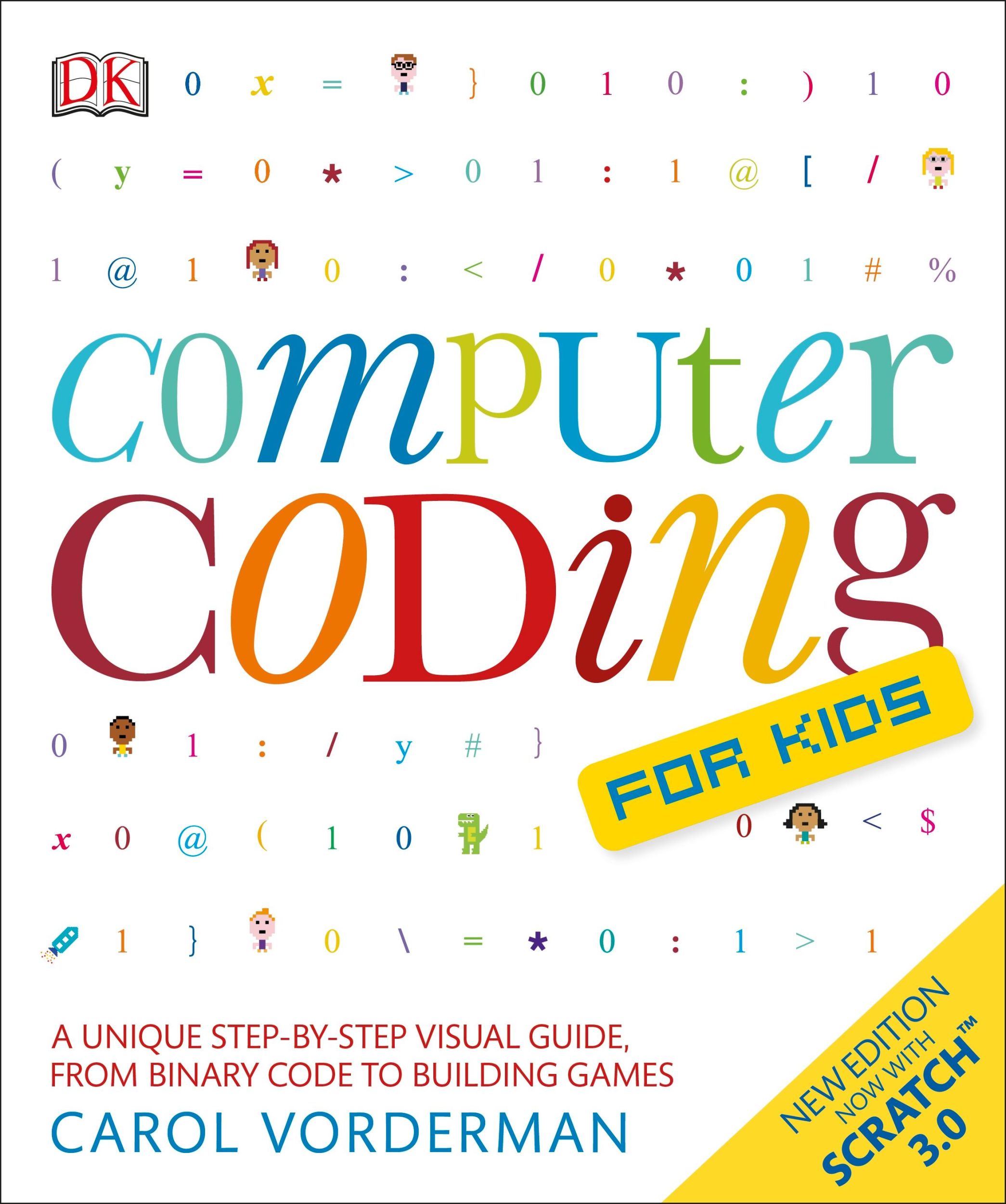 Cover: 9780241317730 | Computer Coding for Kids | Carol Vorderman | Taschenbuch | Englisch