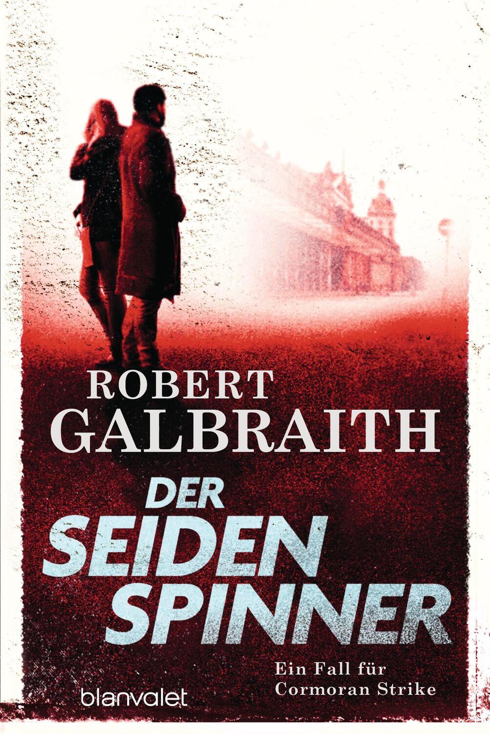 Cover: 9783734102233 | Der Seidenspinner | Robert Galbraith | Taschenbuch | 688 S. | Deutsch