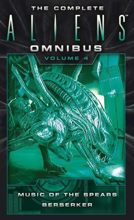 Cover: 9781783299072 | The Complete Aliens Omnibus: Volume Four (Music of the Spears,...