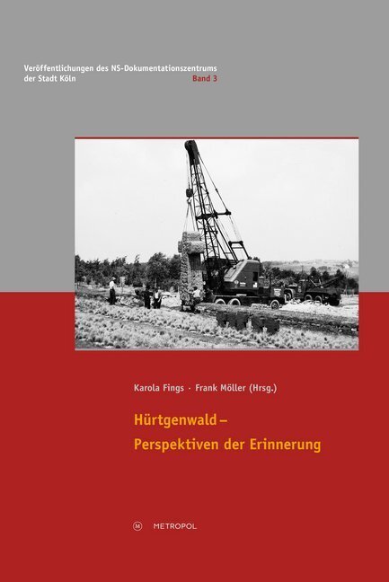 Cover: 9783863313173 | Hürtgenwald - Perspektiven der Erinnerung | Karola Fings (u. a.)