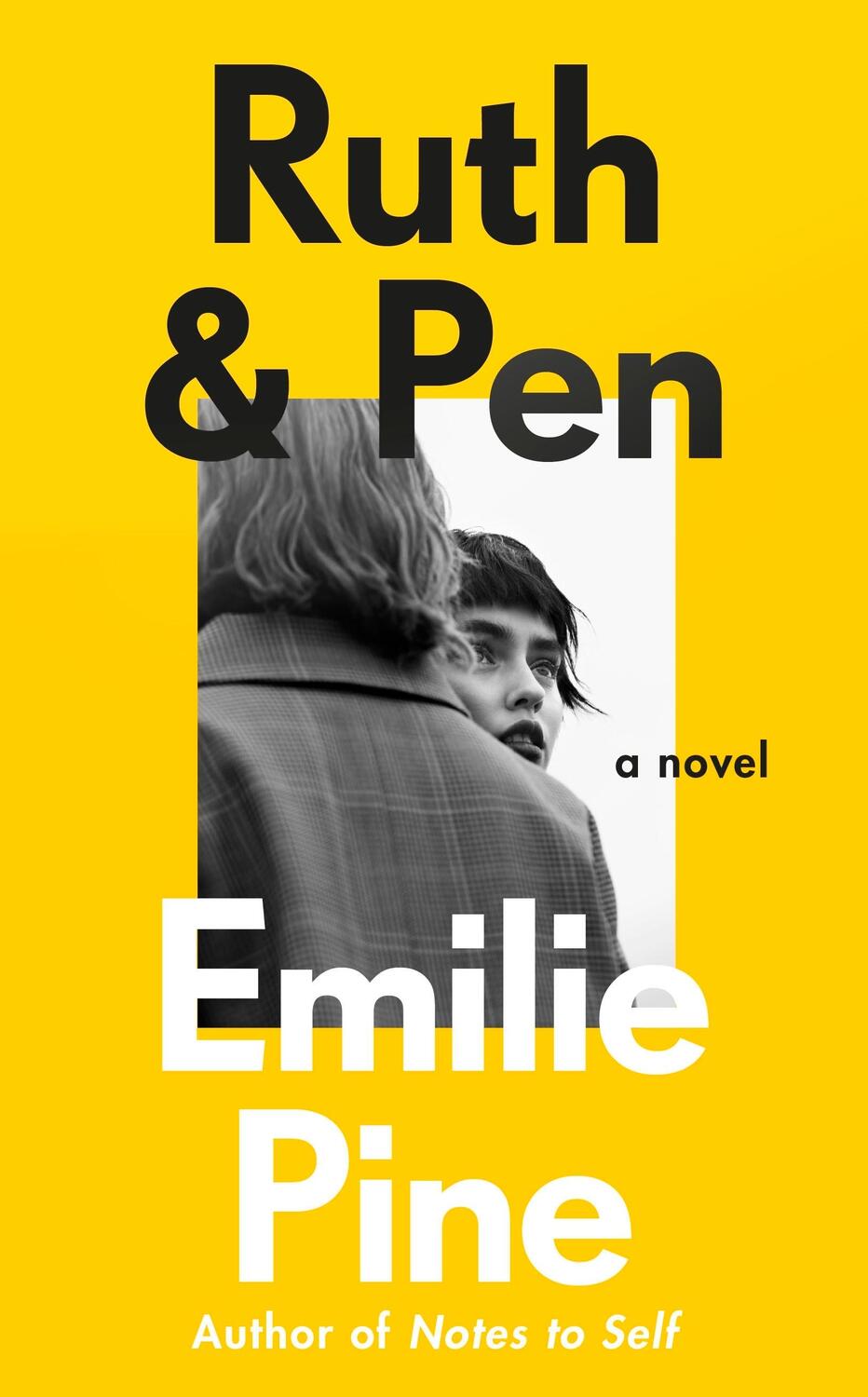 Cover: 9780241573297 | Ruth & Pen | Emilie Pine | Taschenbuch | Englisch | 2022